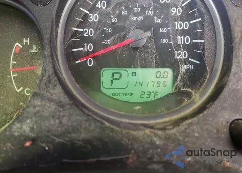 2005 Subaru Forester 2.5X from USA, damaged, VIN JF1SG63615H750397